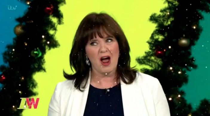 Coleen Nolan returns to LW