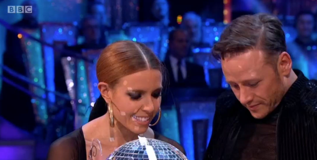 Strictly winners 2018