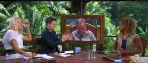 Fleur with Holly and Dec
