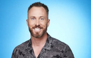 James Jordan for Dancing On Ice
