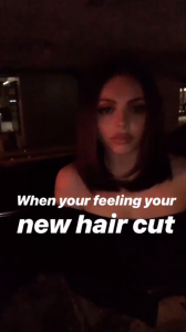 Jesy Nelson (Credit: Instagram @jesynelson)