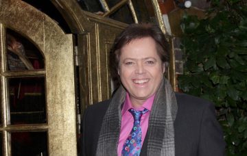Jimmy Osmond