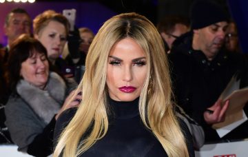 Katie Price