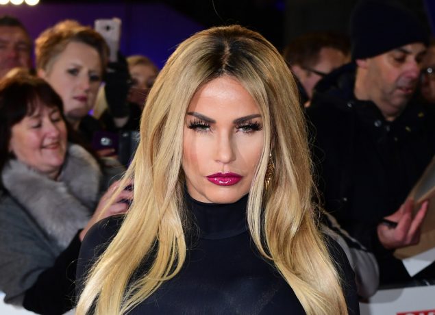 Katie Price