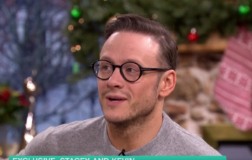 kevin clifton (Credit: ITV)