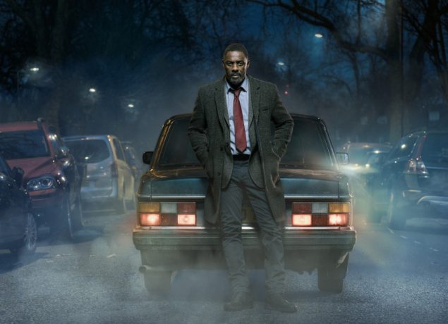 Luther series 5