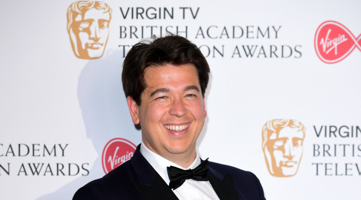 Michael McIntyre