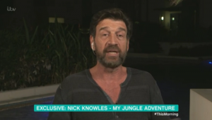 Nick Knowles on This Morning