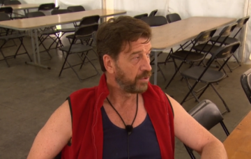 Nick Knowles on I'm A Celeb: Coming Out