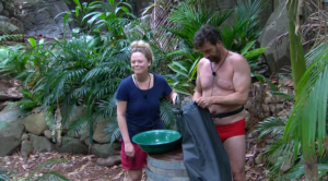 Nick Knowles on IAC (Credit: ITV)