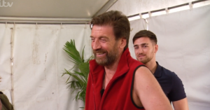 Nick Knowles on I'm A Celebrity: Coming Out