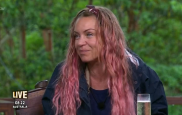Rita Simons on IAC