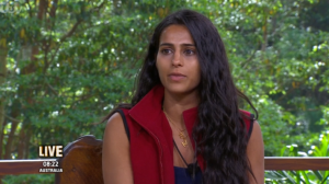Sair Khan after her exit