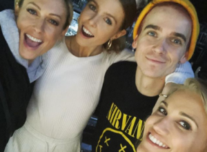 The Strictly finalists 2018 