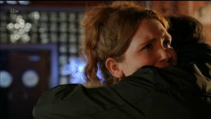 Fiz leaves Corrie