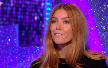 Stacey Dooley on Strictly's It Takes Two