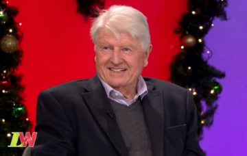 Stnaley Johnson on Loose Women