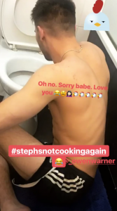 Steph Davis poisons boyfriend