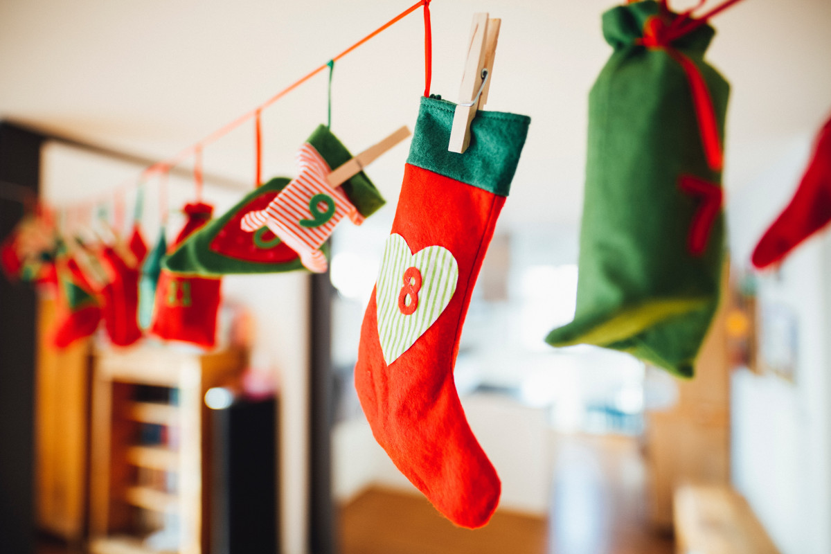 Christmas stocking