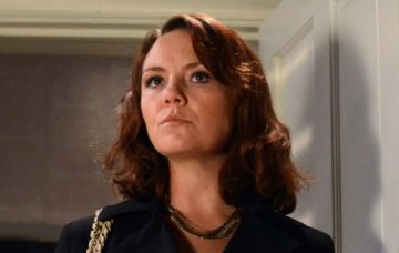Janine Butcher - Charlie Brooks