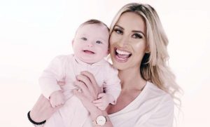 Ferne McCann First Time MUm