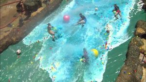 Celebrity Cyclone 2016