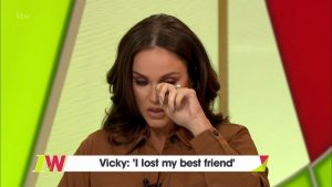 Vicky Pattison on Loose Women
