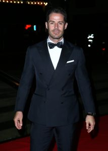 JAmie Redknapp at The DKMS Big Love Gala held at The Roundhouse