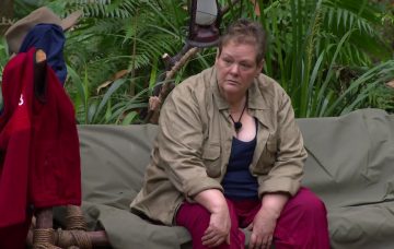 Anne Hegerty on IAC