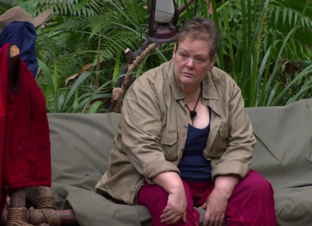 Anne Hegerty on IAC