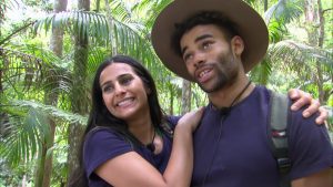 Sair and Malique have gone 