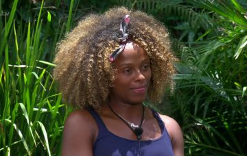 Fleur East on IAC