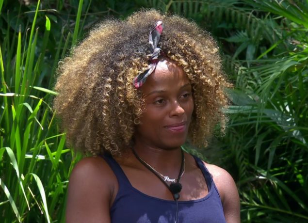 Fleur East on IAC