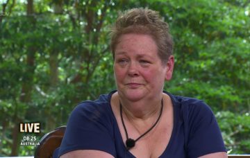 Anne Hegerty on I'm A Celebrity
