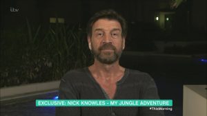 Nick Knowles on This Morning