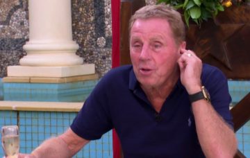Harry Redknapp (Credit: WENN.com / ITV))