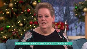 Anne on This Morning