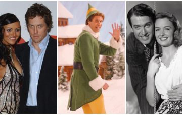 Christmas films