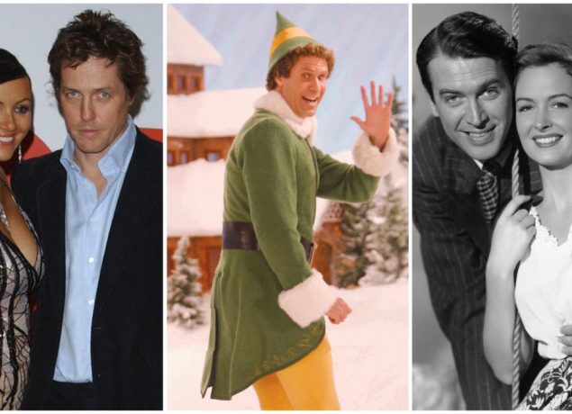 Christmas films
