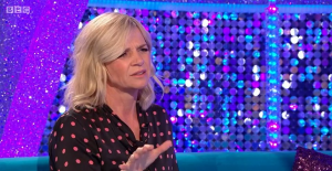 Zoe posed the question to Ash