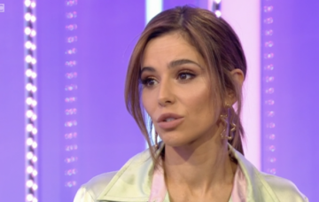 Cheryl Cole The One Show