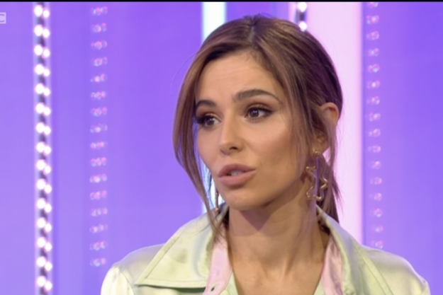 Cheryl Cole The One Show