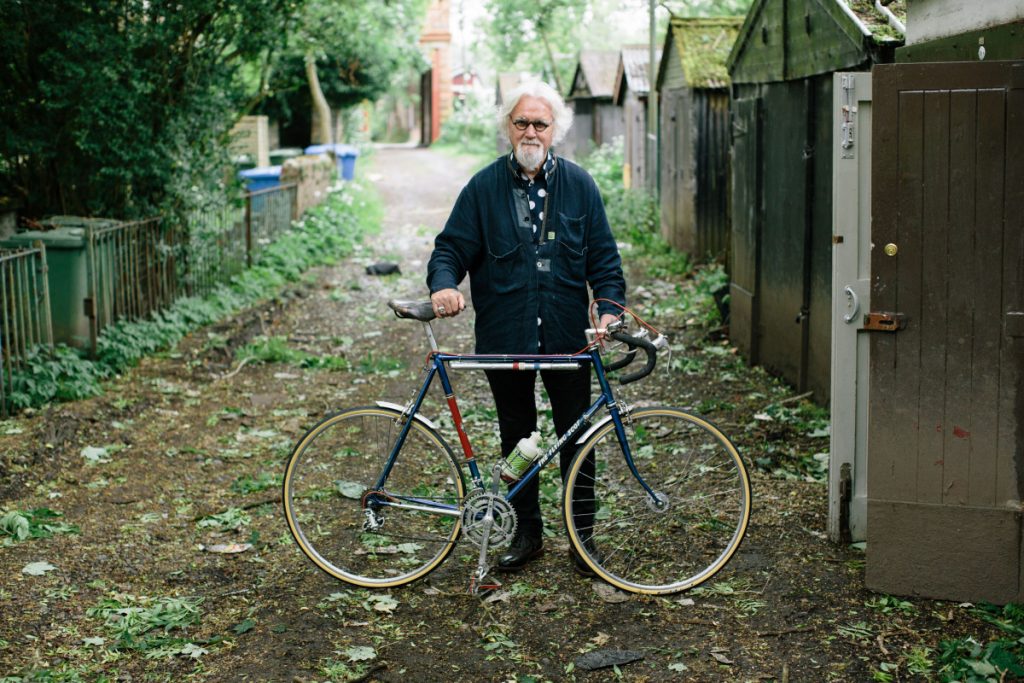 Billy Connolly Made In Scotland BBC