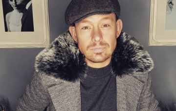 Adam Rickitt Credit: Instagram @adamrickitt
