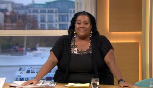 This Morning Alison Hammond ITV