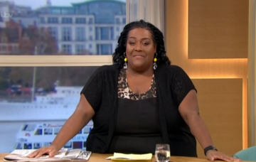 This Morning Alison Hammond ITV