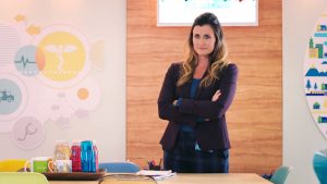 Ange Holby City