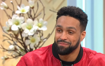 Ashley Banjo on Lorraine