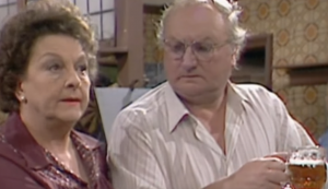 Coronation Street Betty Driver Betty Turpin 