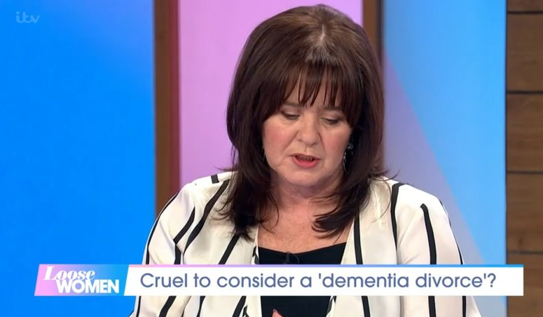 Coleen Nolan